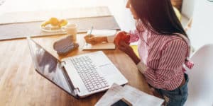 Work From Home Security Policy