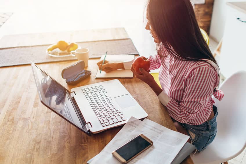 Work From Home Security Policy