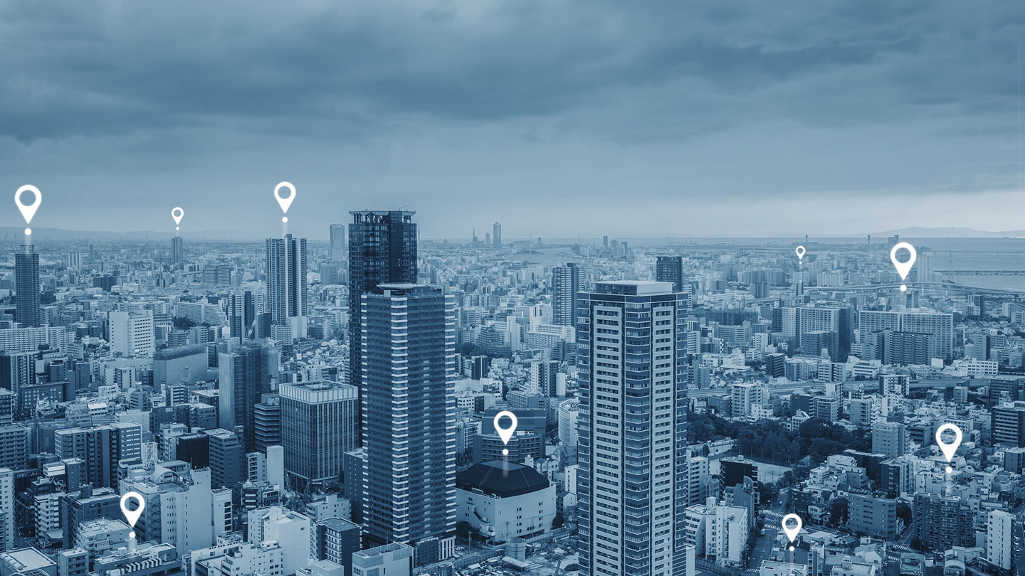 Remote locate