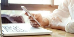 What a Hybrid Work Environment Means for Data Security