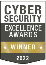 Cybersecurity Excellence Gold 2022