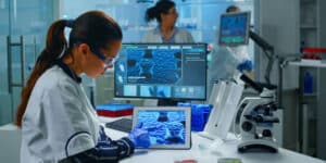 Diagnosing Problems in Medical Data Security