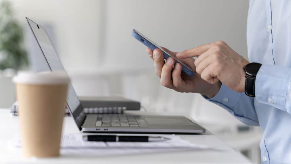 How MDM Works on Company-Owned Devices