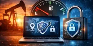 secure remote workforce during rising fuel costs with DriveStrike device security
